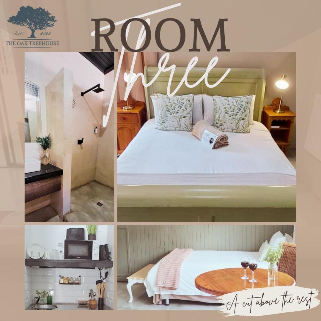 The Oak Treehouse Bnb Queenstown Esterno foto